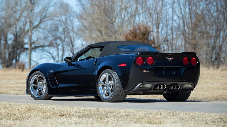 2013 Chevrolet Corvette C6 - Image 3 of 15