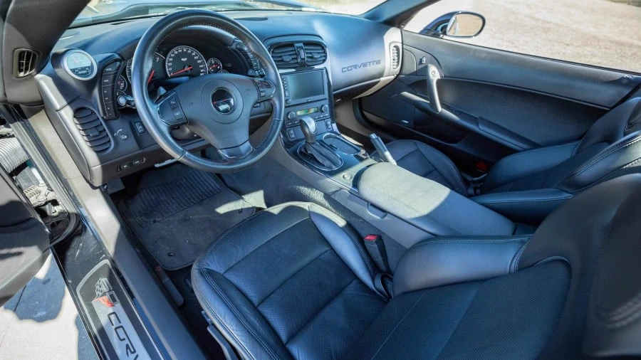 2013 Chevrolet Corvette C6 - Image 4 of 15