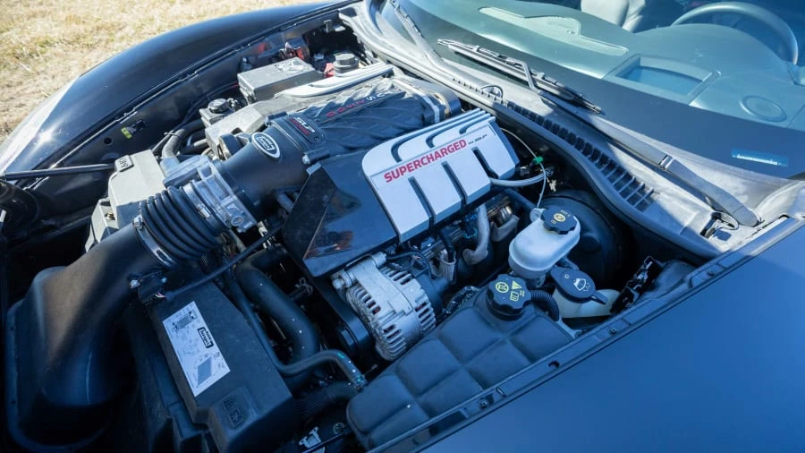 2013 Chevrolet Corvette C6 - Image 6 of 15