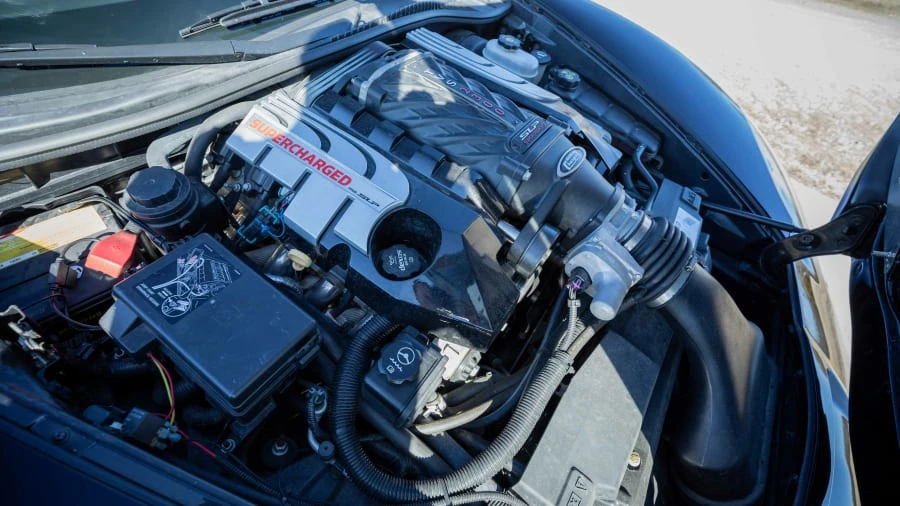 2013 Chevrolet Corvette C6 - Image 7 of 15