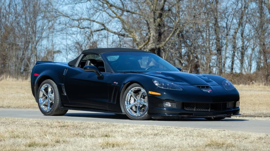 2013 Chevrolet Corvette C6 - Image 12 of 15