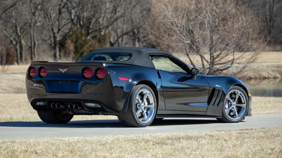 2013 Chevrolet Corvette C6 - Image 13 of 15