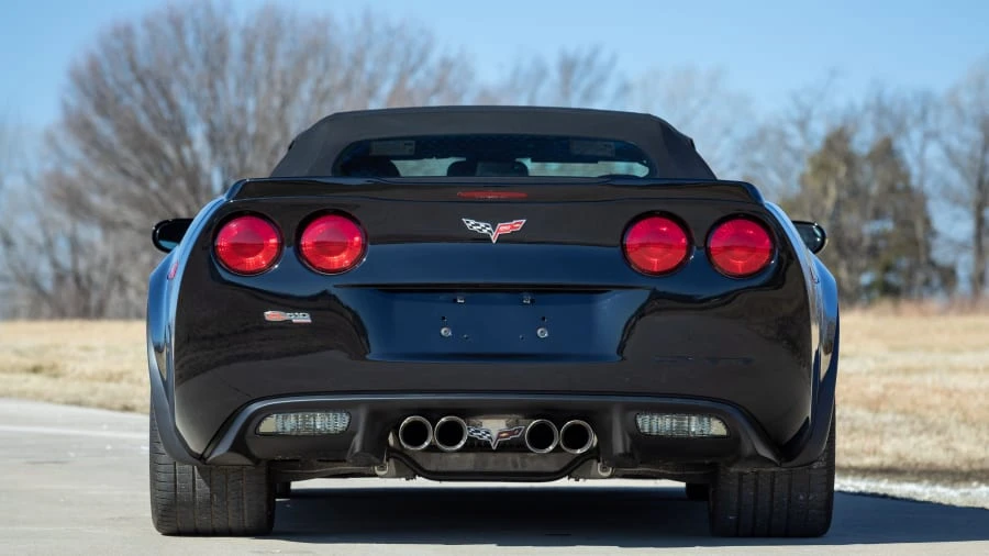 2013 Chevrolet Corvette C6 - Image 15 of 15