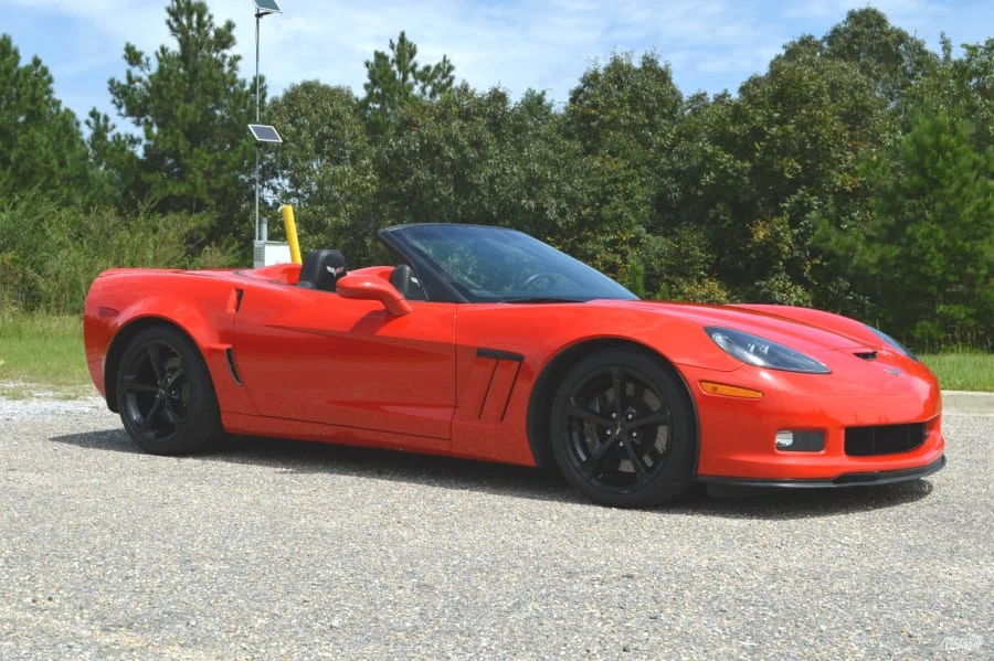 2013 Chevrolet Corvette C6 - Image 8 of 8
