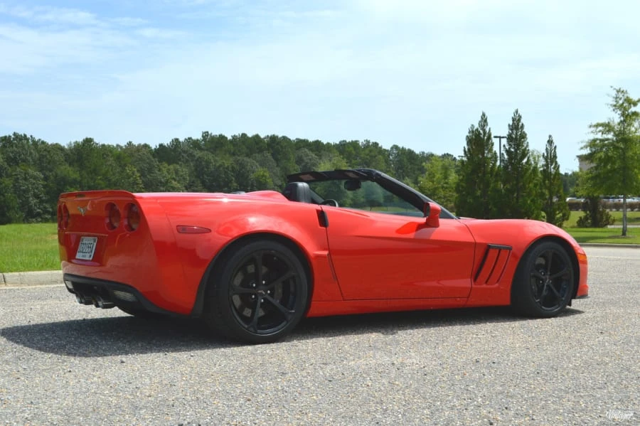 2013 Chevrolet Corvette C6 - Image 7 of 8