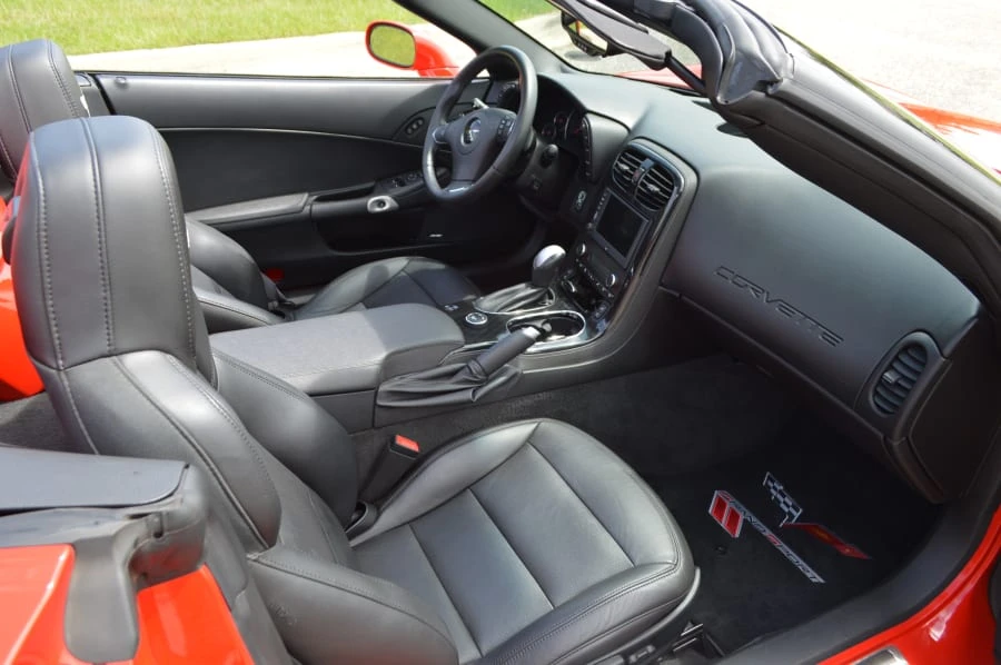 2013 Chevrolet Corvette C6 - Image 3 of 8