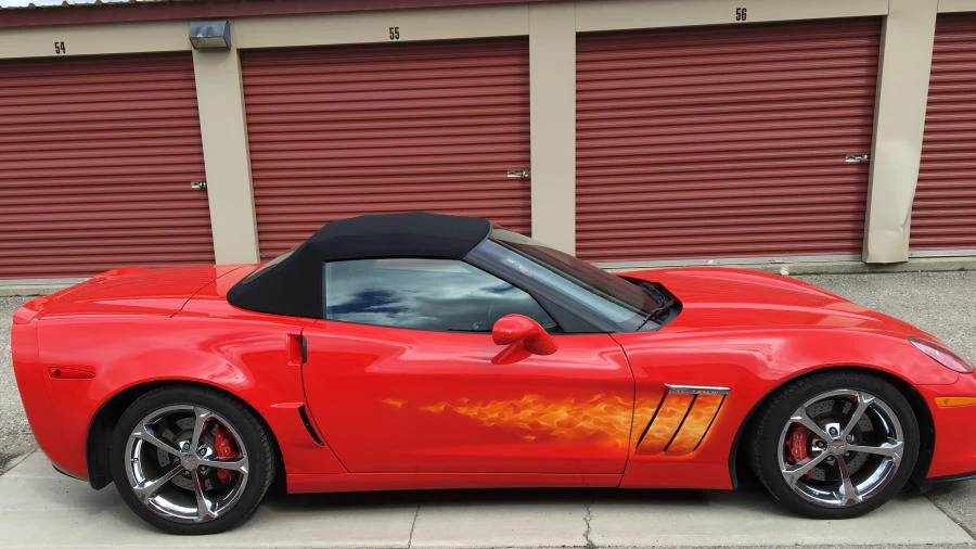 2013 Chevrolet Corvette C6 - Image 2 of 12