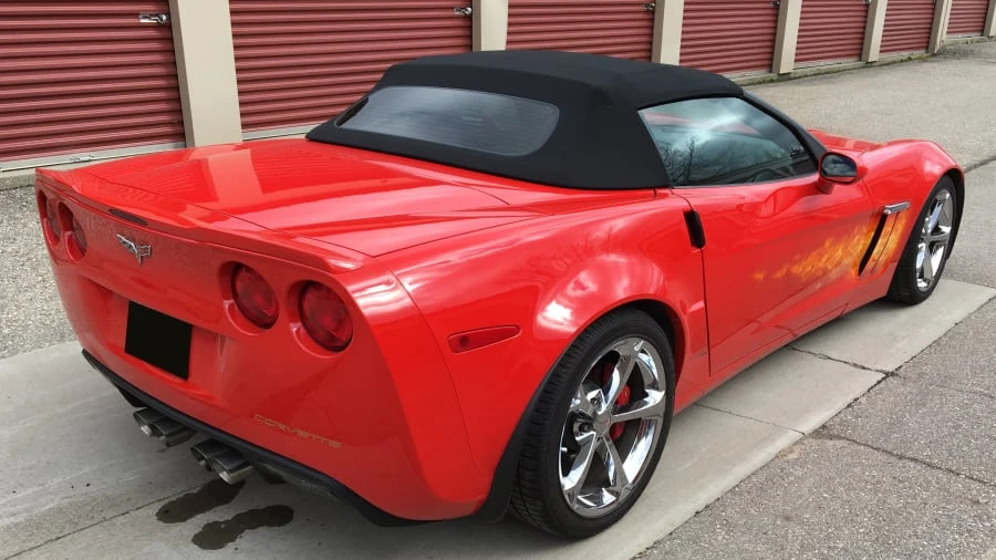 2013 Chevrolet Corvette C6 - Image 3 of 12