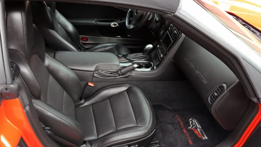 2013 Chevrolet Corvette C6 - Image 4 of 12
