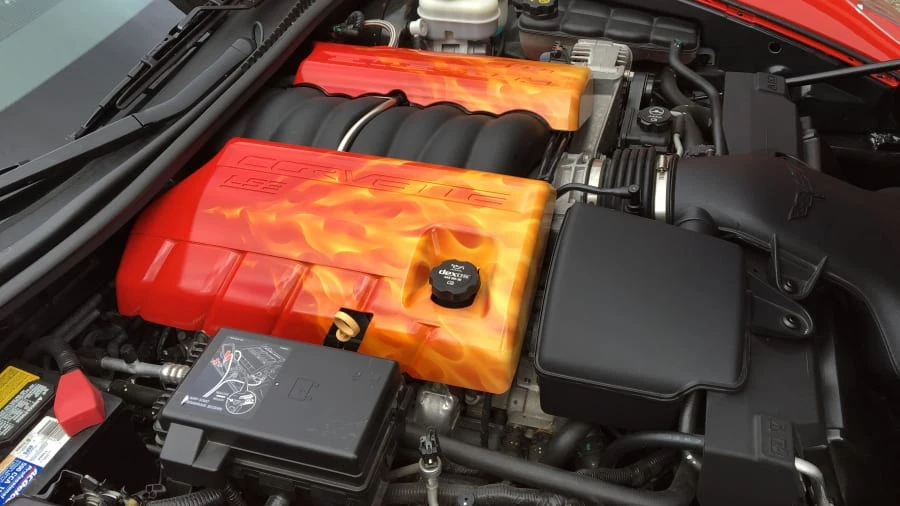 2013 Chevrolet Corvette C6 - Image 7 of 12