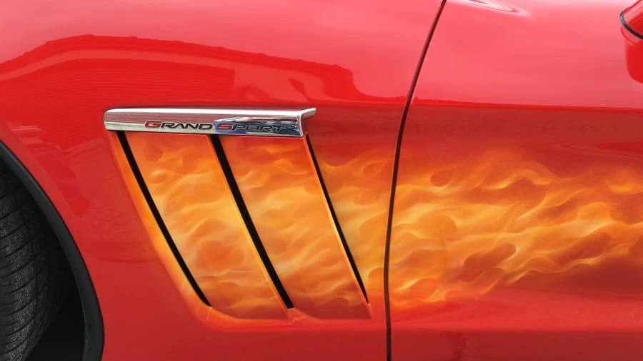 2013 Chevrolet Corvette C6 - Image 10 of 12
