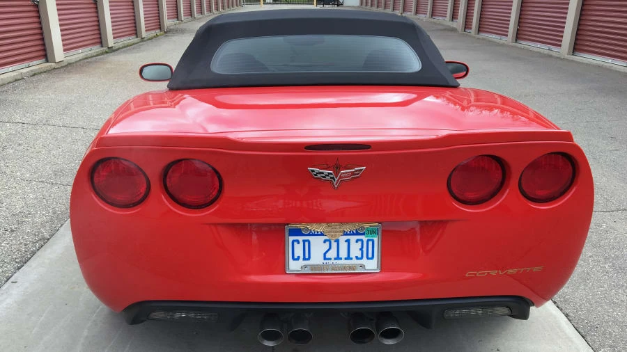 2013 Chevrolet Corvette C6 - Image 11 of 12