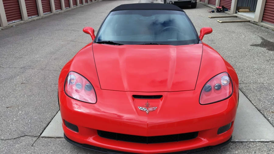 2013 Chevrolet Corvette C6 - Image 12 of 12