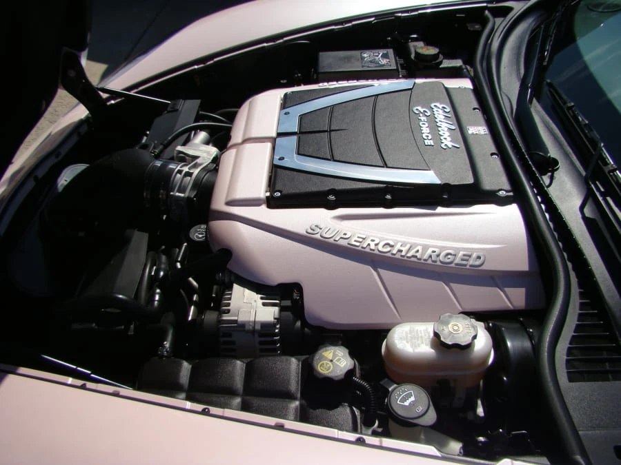 2013 Chevrolet Corvette C6 - Image 7 of 11