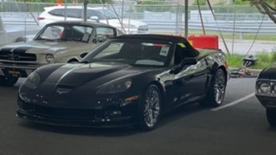 2013 Chevrolet Corvette C6 - Image 8 of 8