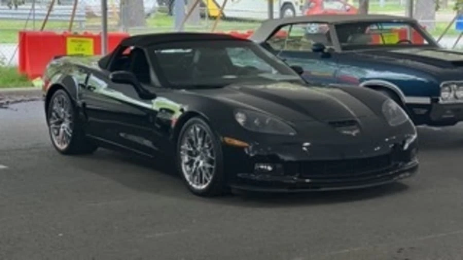 2013 Chevrolet Corvette C6 - Image 3 of 8
