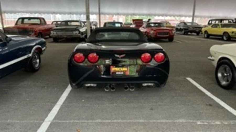 2013 Chevrolet Corvette C6 - Image 5 of 8
