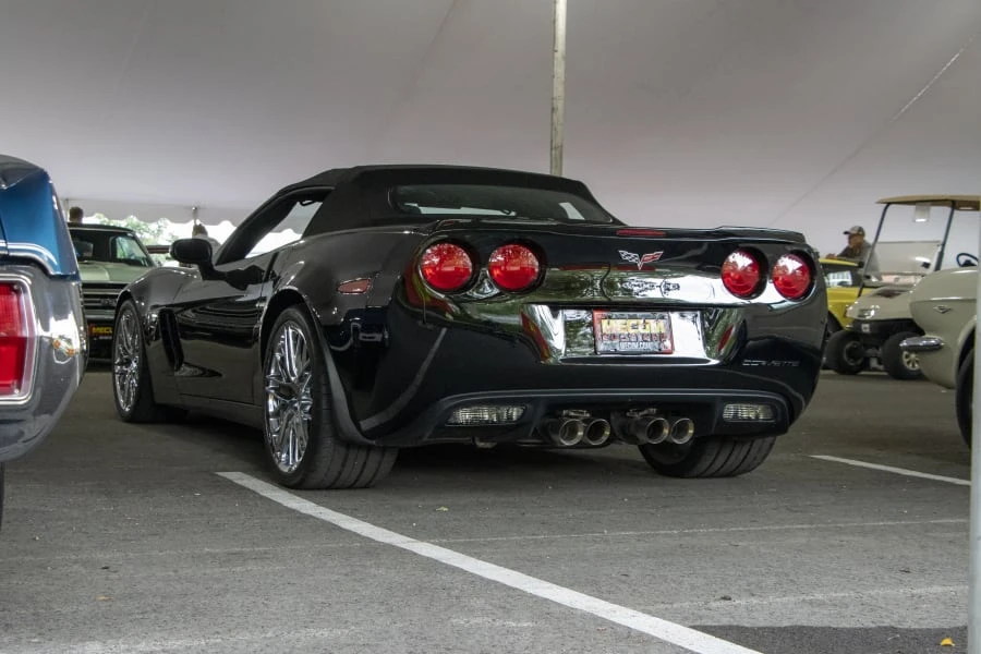 2013 Chevrolet Corvette C6 - Image 6 of 8