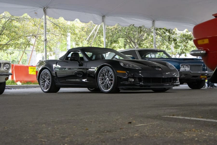 2013 Chevrolet Corvette C6 - Image 7 of 8