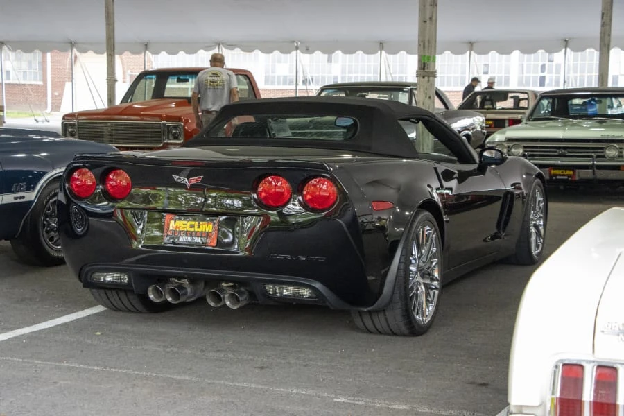 2013 Chevrolet Corvette C6 - Image 2 of 8