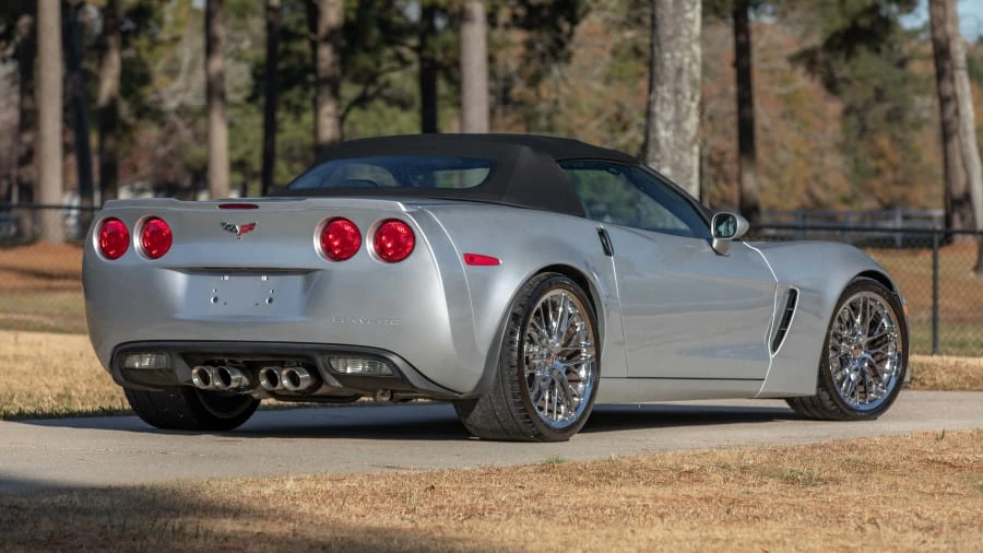 2013 Chevrolet Corvette C6 - Image 3 of 25