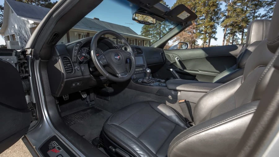 2013 Chevrolet Corvette C6 - Image 4 of 25