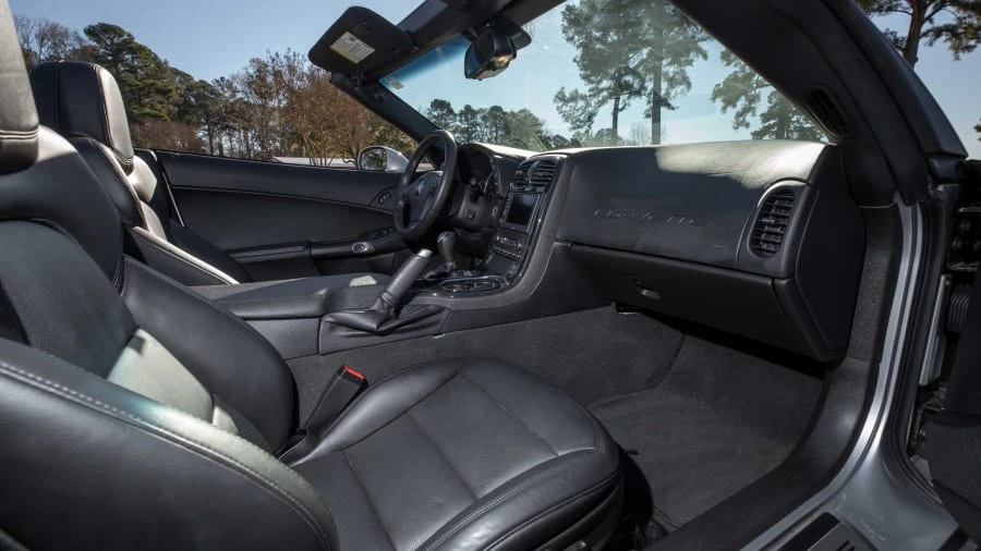 2013 Chevrolet Corvette C6 - Image 5 of 25