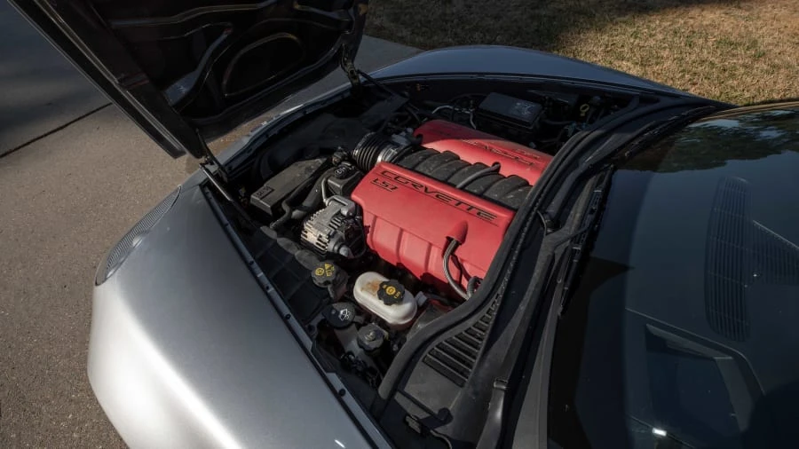 2013 Chevrolet Corvette C6 - Image 6 of 25