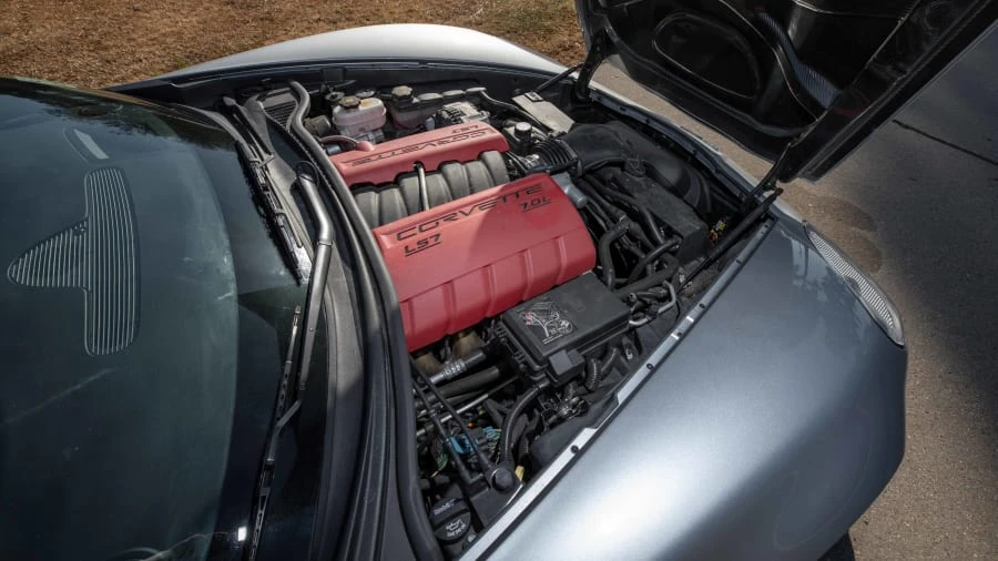 2013 Chevrolet Corvette C6 - Image 7 of 25