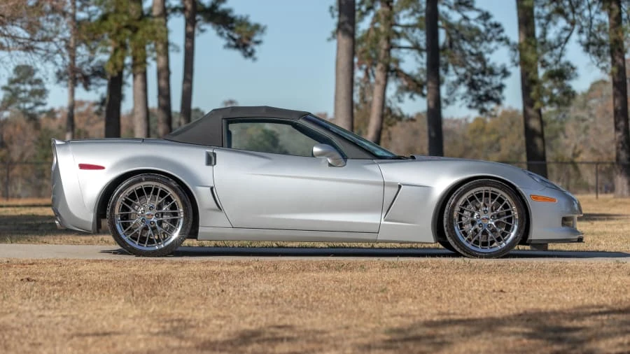 2013 Chevrolet Corvette C6 - Image 8 of 25