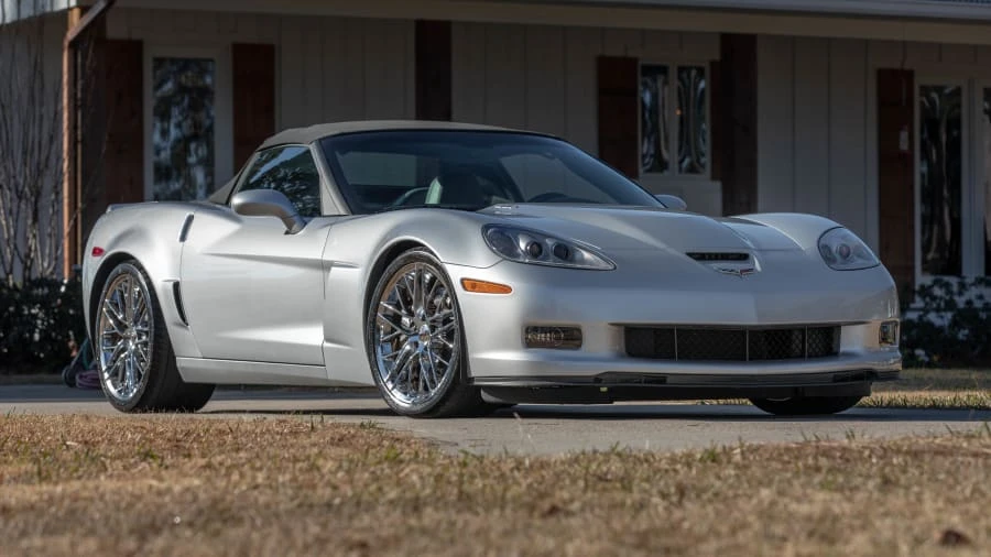 2013 Chevrolet Corvette C6 - Image 11 of 25