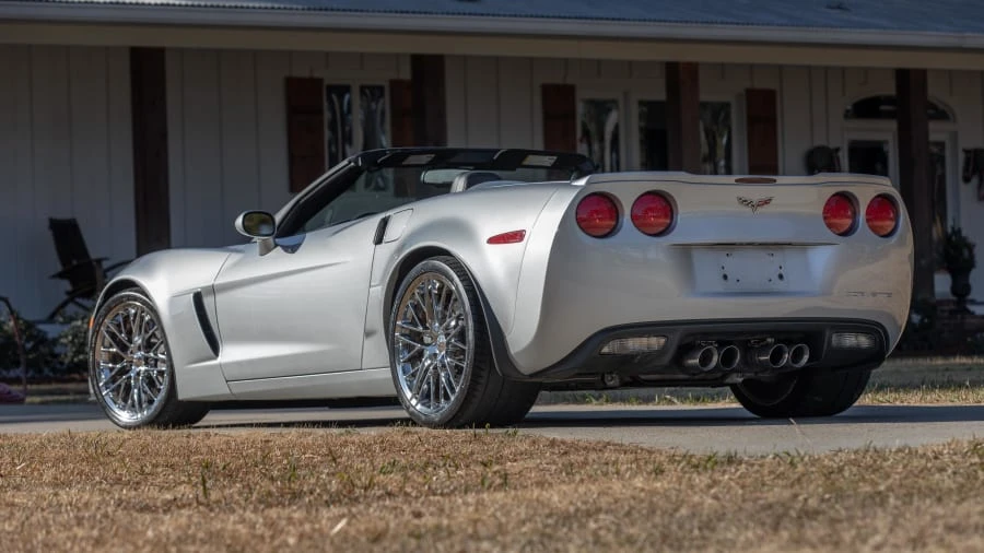 2013 Chevrolet Corvette C6 - Image 12 of 25
