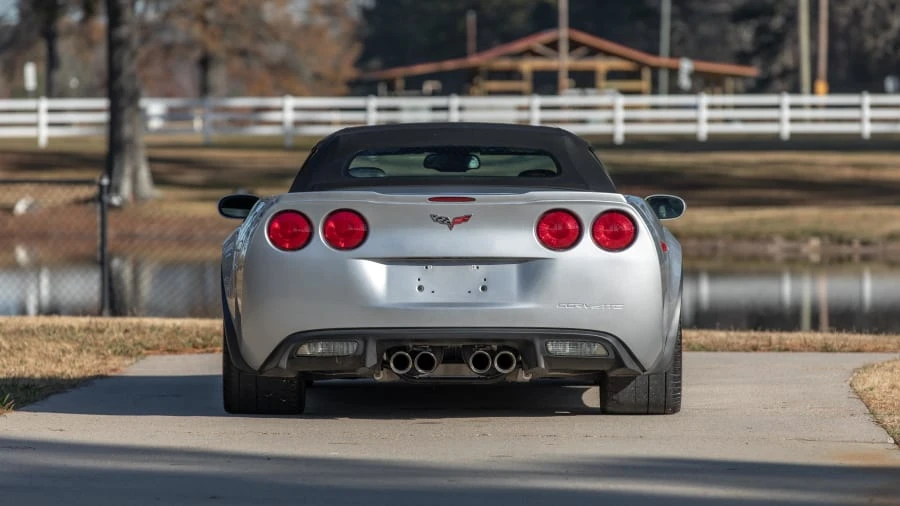 2013 Chevrolet Corvette C6 - Image 14 of 25