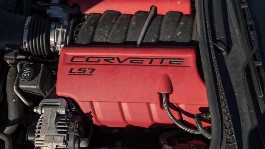 2013 Chevrolet Corvette C6 - Image 17 of 25