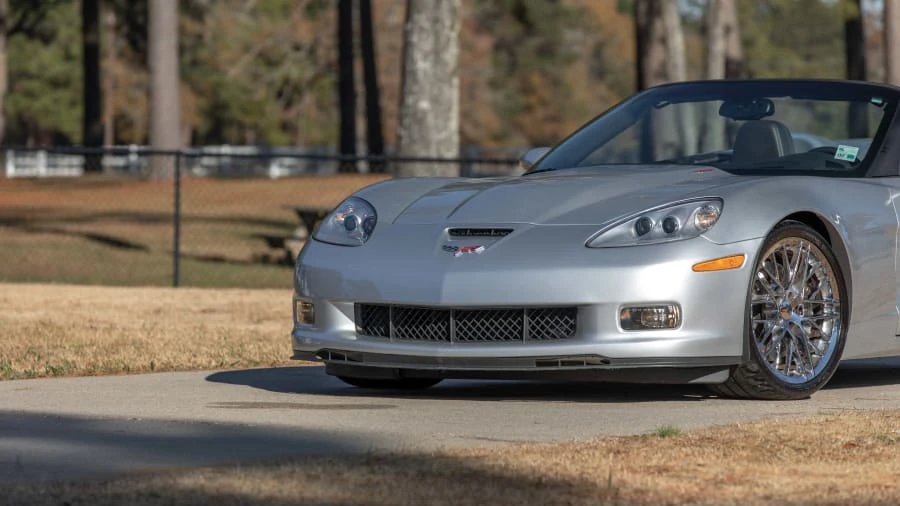 2013 Chevrolet Corvette C6 - Image 25 of 25
