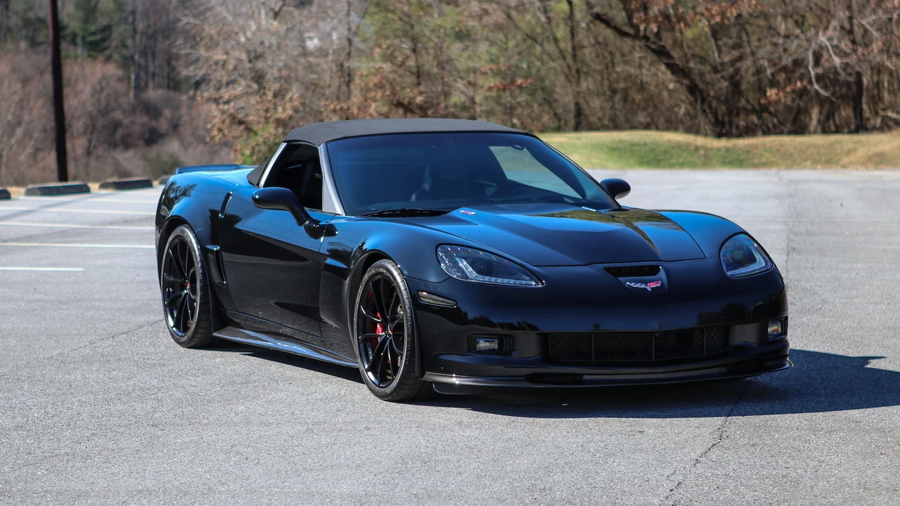 2013 Chevrolet Corvette C6 - Image 2 of 31