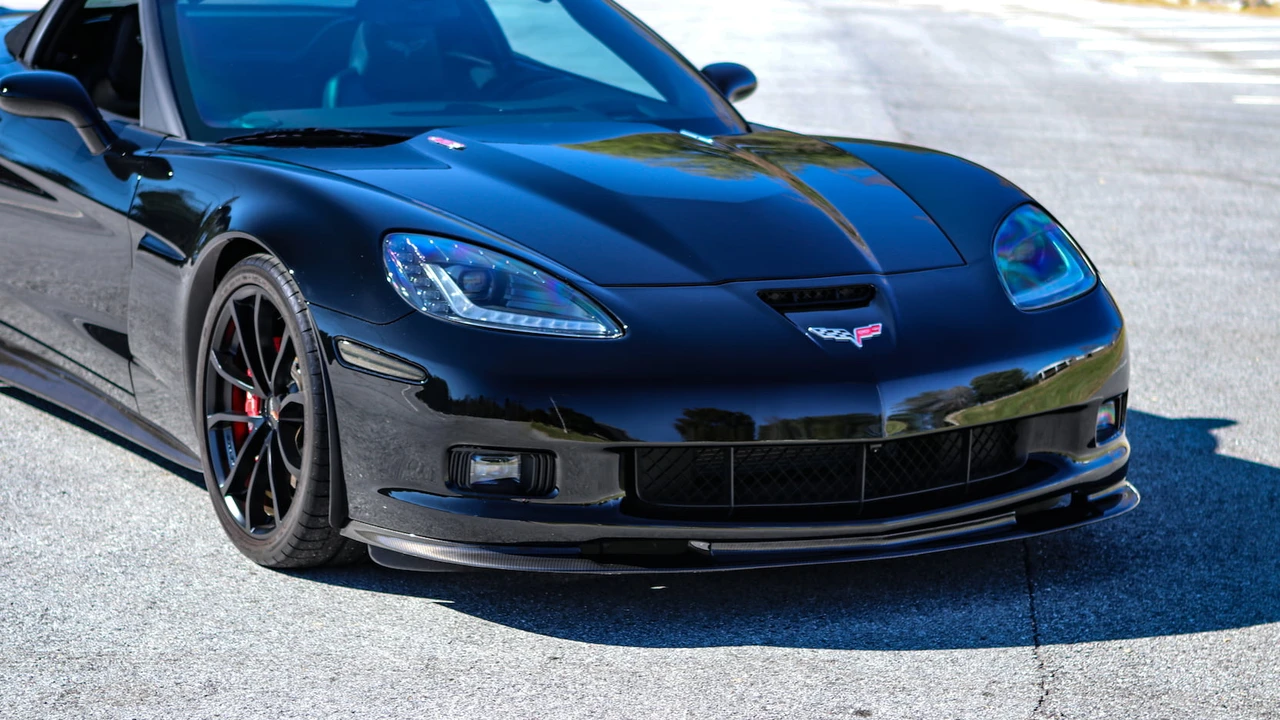 2013 Chevrolet Corvette C6 - Image 3 of 31