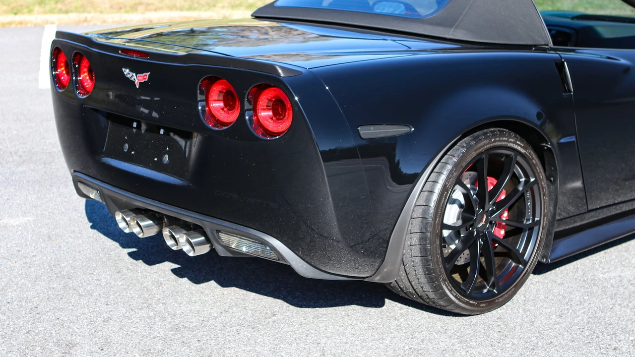 2013 Chevrolet Corvette C6 - Image 17 of 31