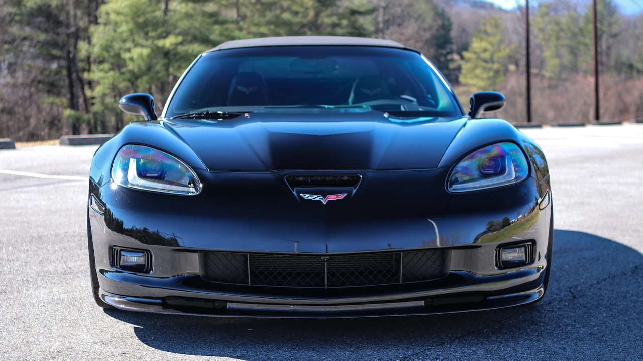 2013 Chevrolet Corvette C6 - Image 19 of 31