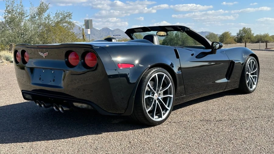 2013 Chevrolet Corvette C6 - Image 3 of 12