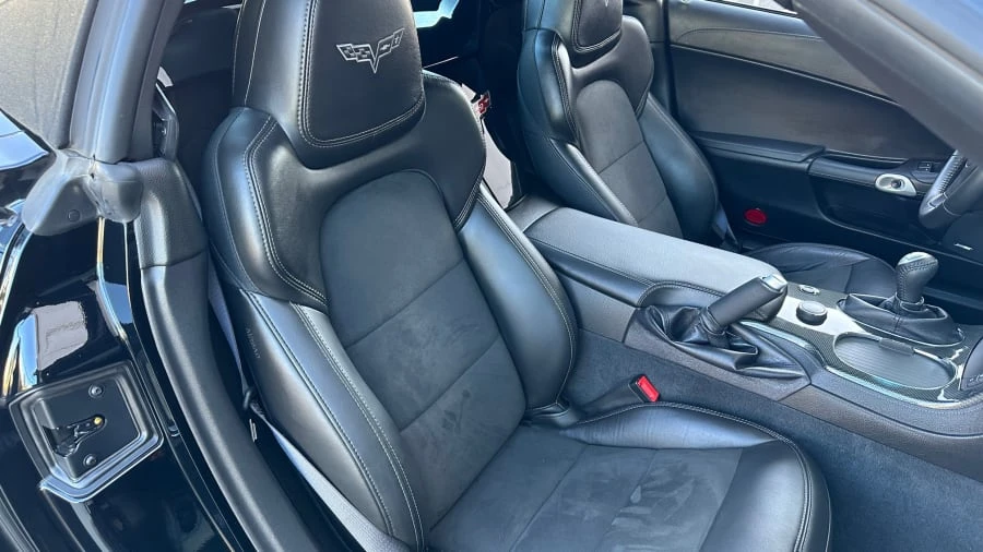 2013 Chevrolet Corvette C6 - Image 6 of 12