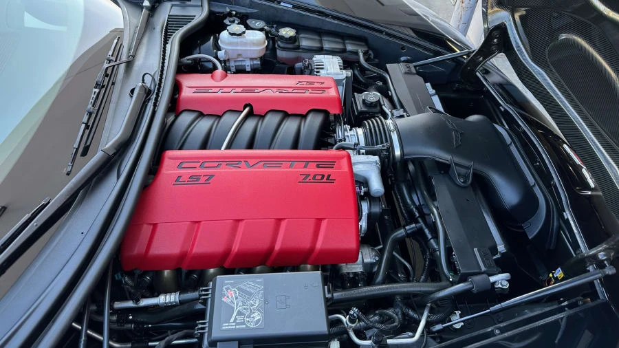 2013 Chevrolet Corvette C6 - Image 7 of 12