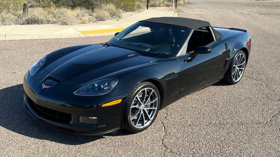 2013 Chevrolet Corvette C6 - Image 9 of 12