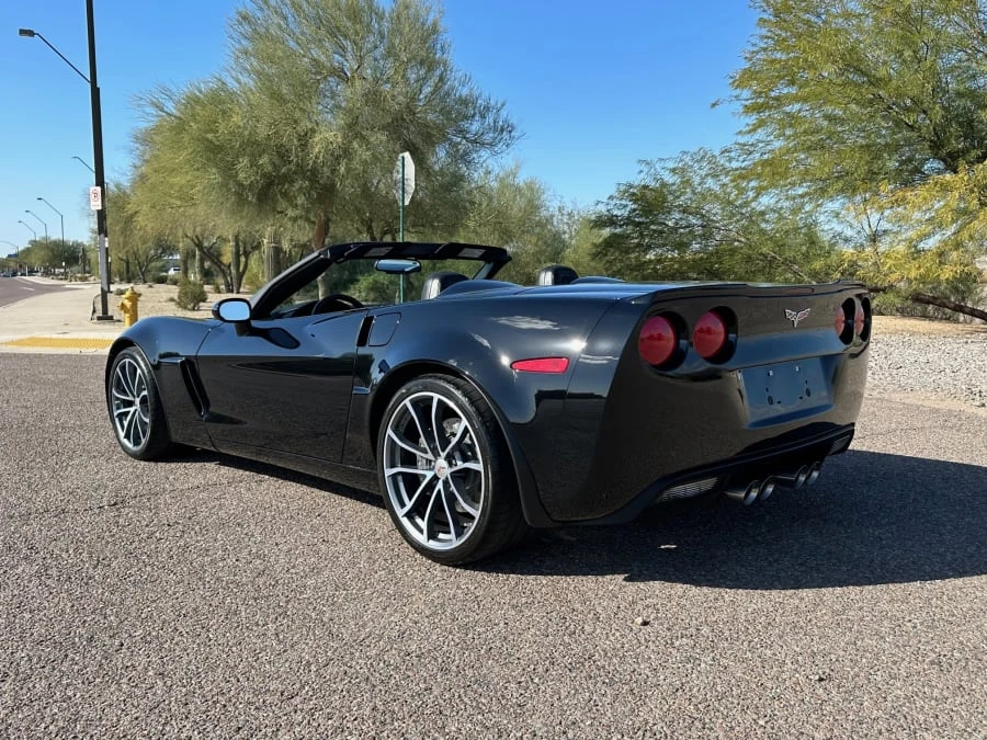 2013 Chevrolet Corvette C6 - Image 10 of 12