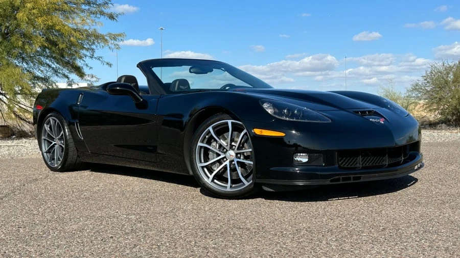 2013 Chevrolet Corvette C6 - Image 12 of 12