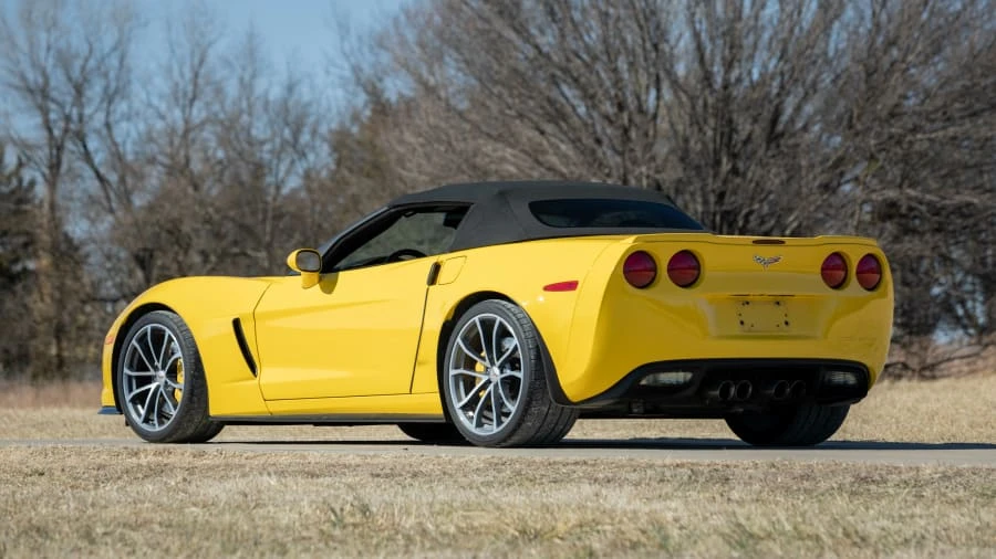 2013 Chevrolet Corvette C6 - Image 3 of 15