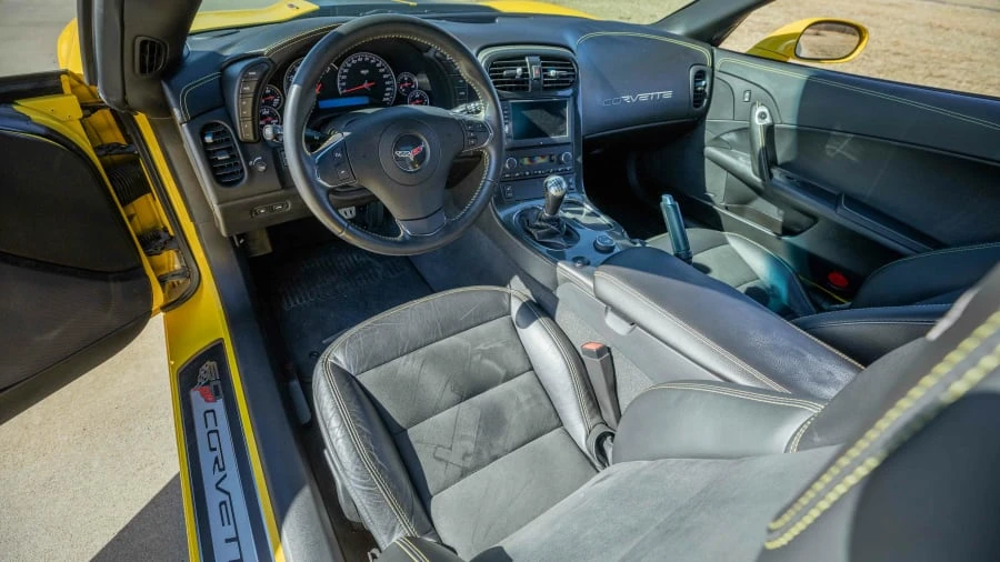 2013 Chevrolet Corvette C6 - Image 4 of 15