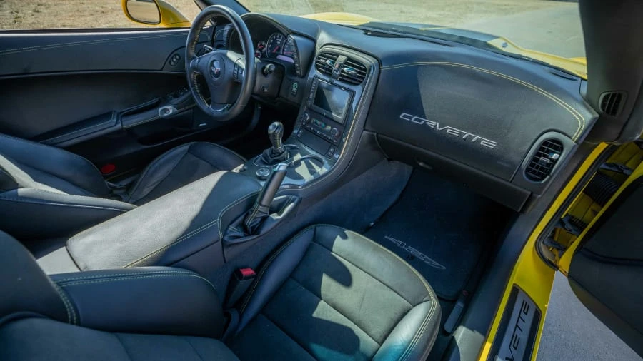2013 Chevrolet Corvette C6 - Image 5 of 15