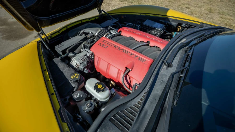 2013 Chevrolet Corvette C6 - Image 6 of 15