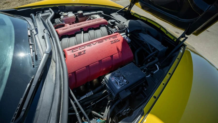 2013 Chevrolet Corvette C6 - Image 7 of 15